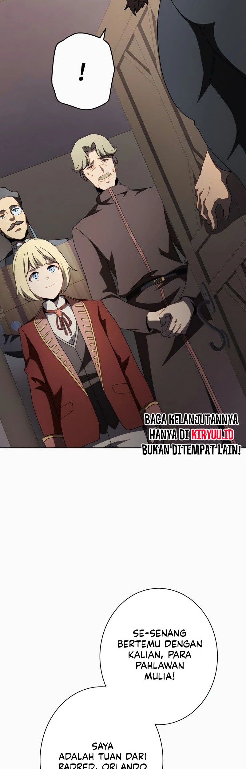 The Survival of the Savior Chapter 15 Gambar 6