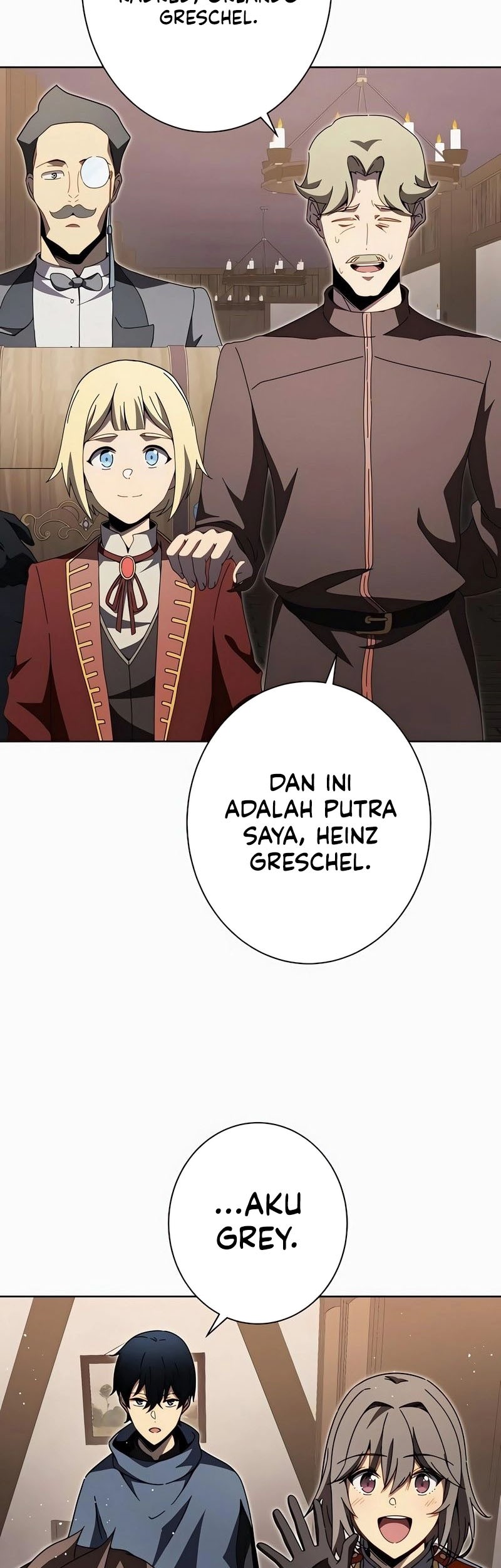 The Survival of the Savior Chapter 15 Gambar 7