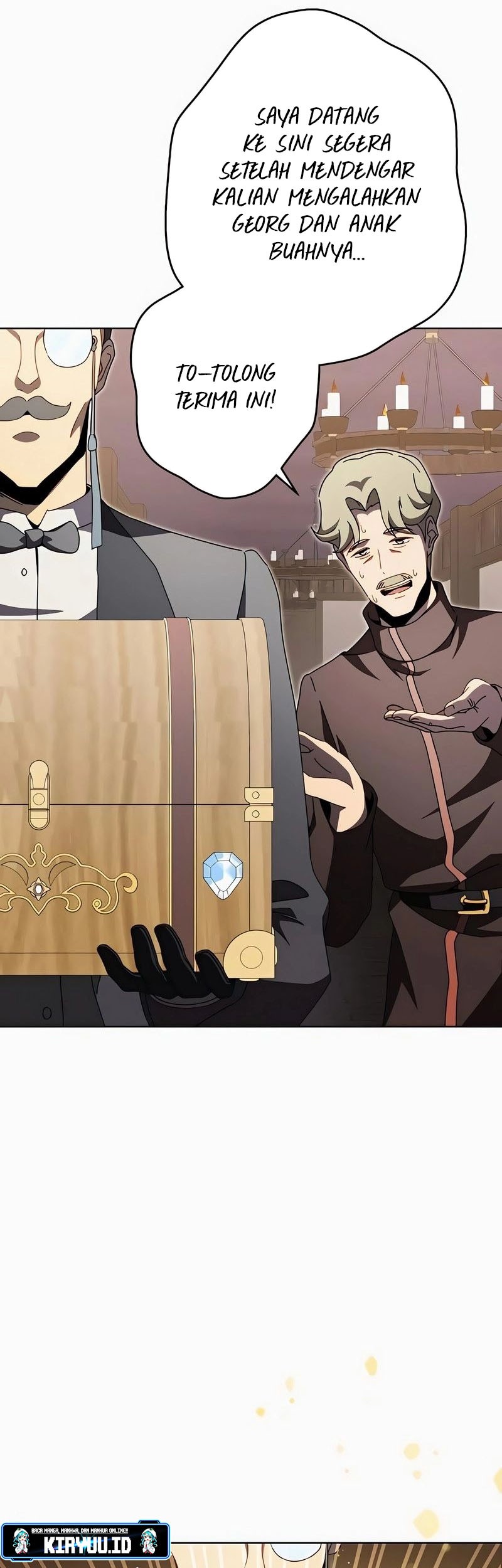 The Survival of the Savior Chapter 15 Gambar 9