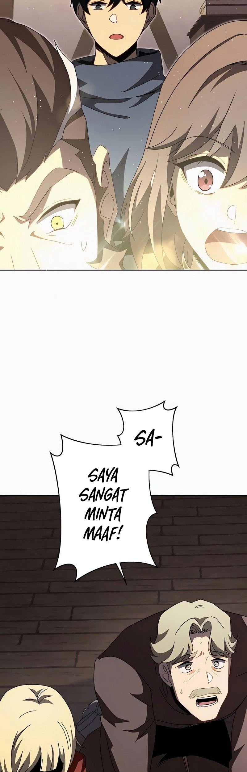 The Survival of the Savior Chapter 15 Gambar 11