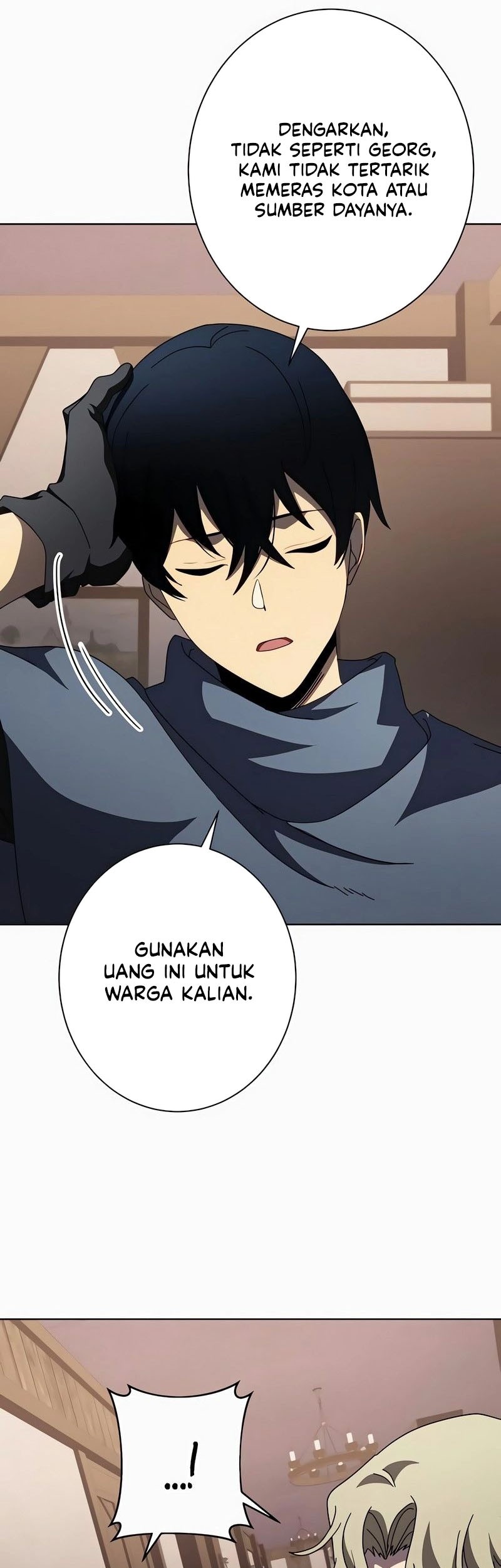 The Survival of the Savior Chapter 15 Gambar 13