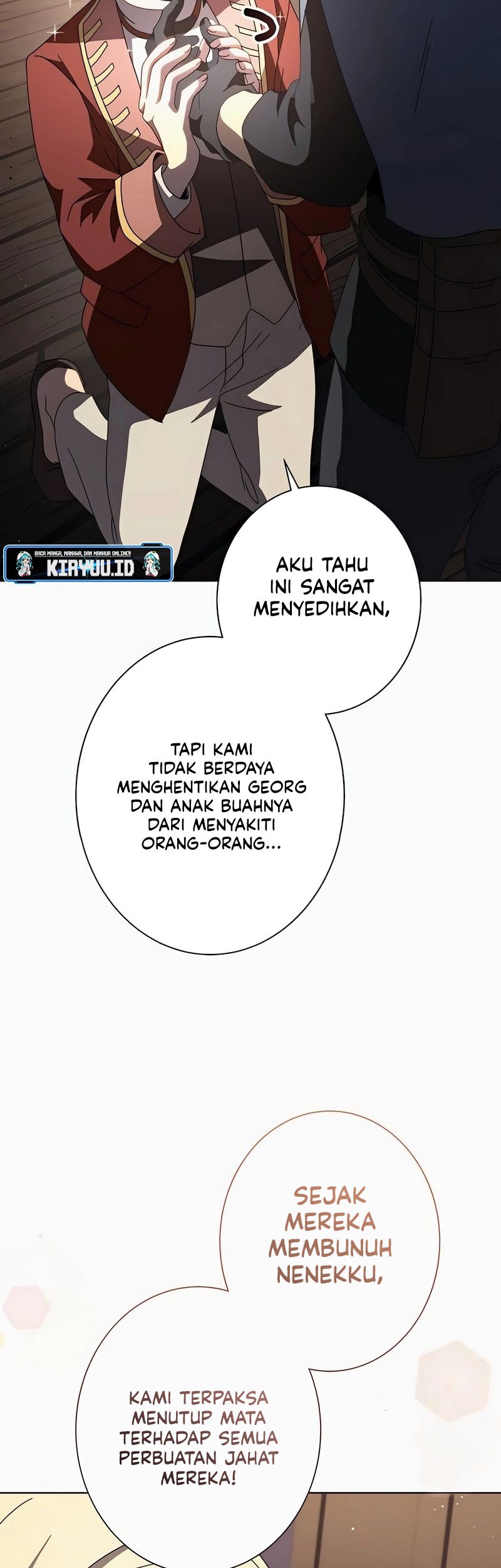 The Survival of the Savior Chapter 15 Gambar 15