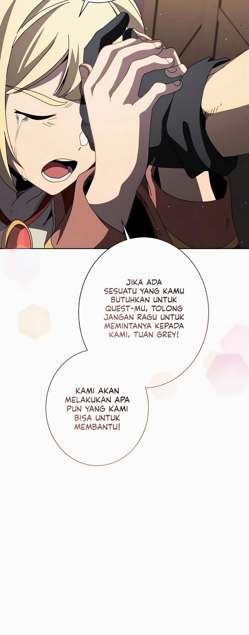 The Survival of the Savior Chapter 15 Gambar 16