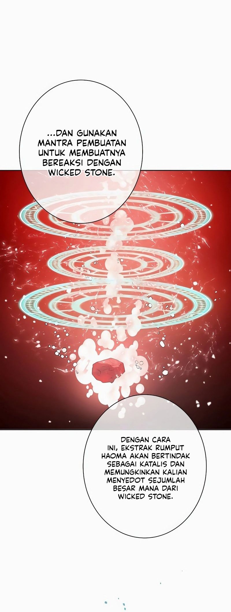 The Survival of the Savior Chapter 15 Gambar 20