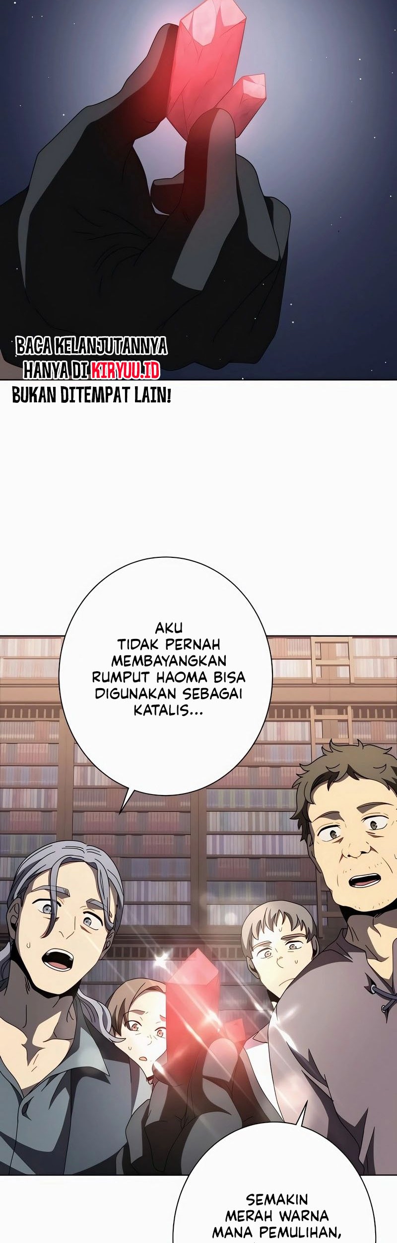 The Survival of the Savior Chapter 15 Gambar 22