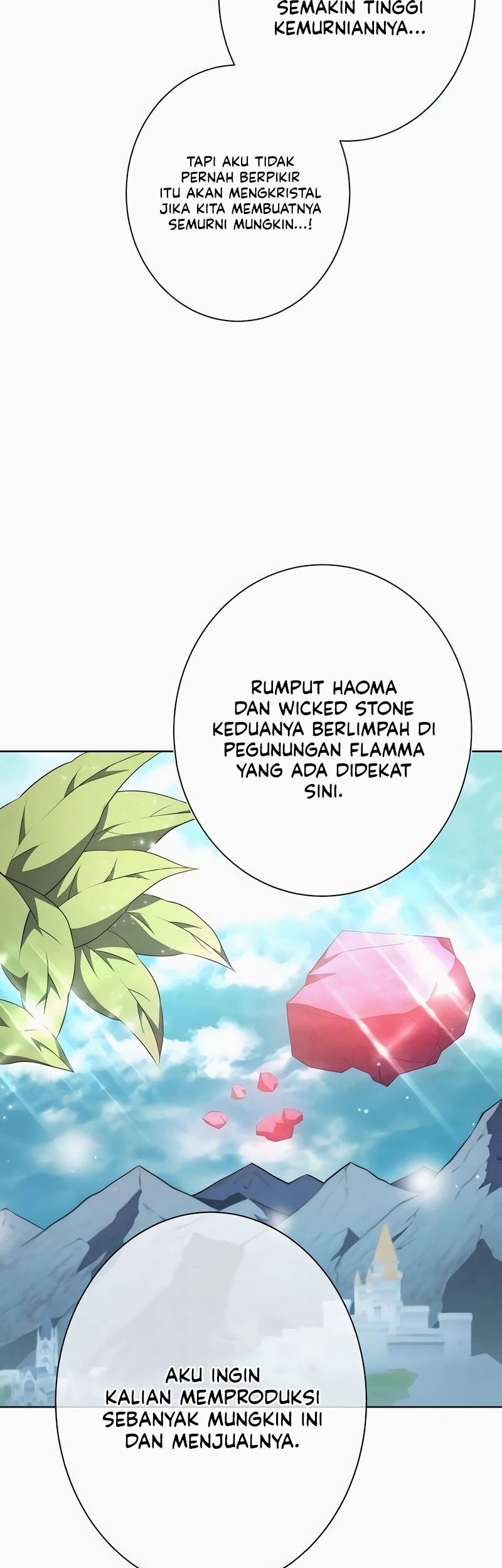 The Survival of the Savior Chapter 15 Gambar 23