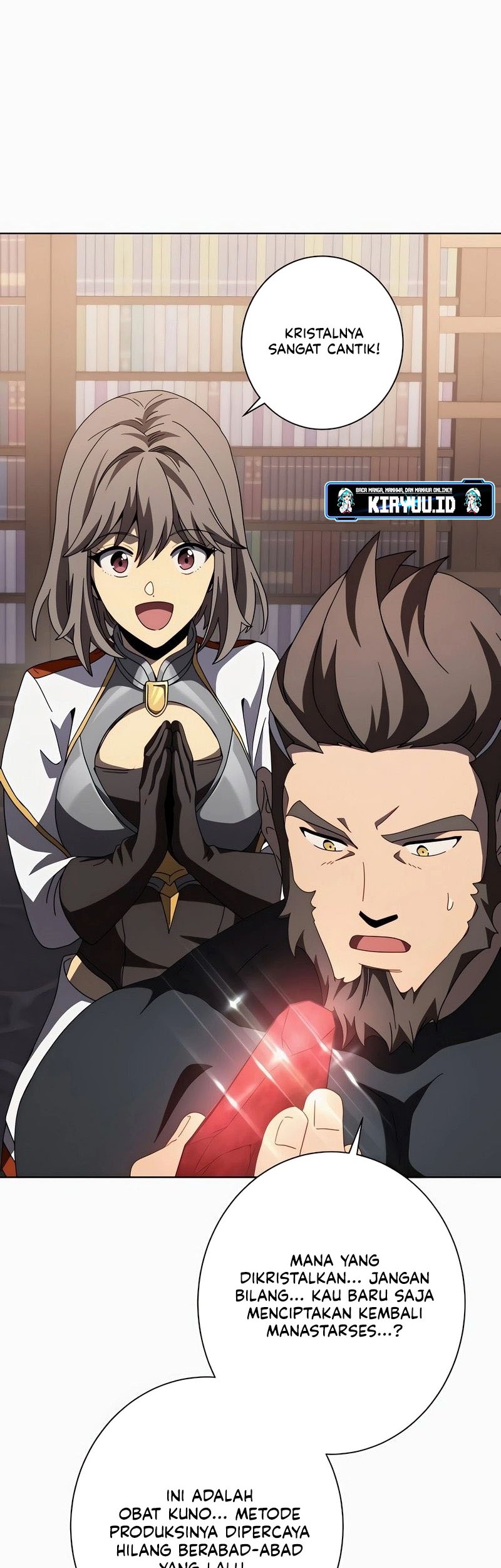 The Survival of the Savior Chapter 15 Gambar 26