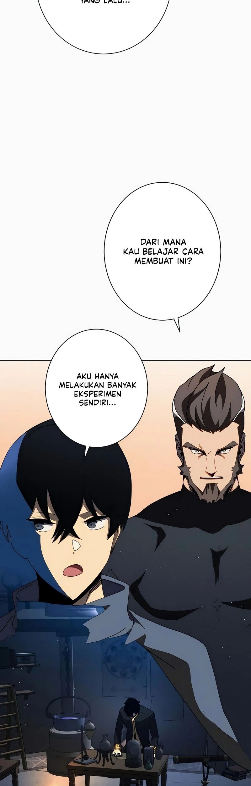 The Survival of the Savior Chapter 15 Gambar 27