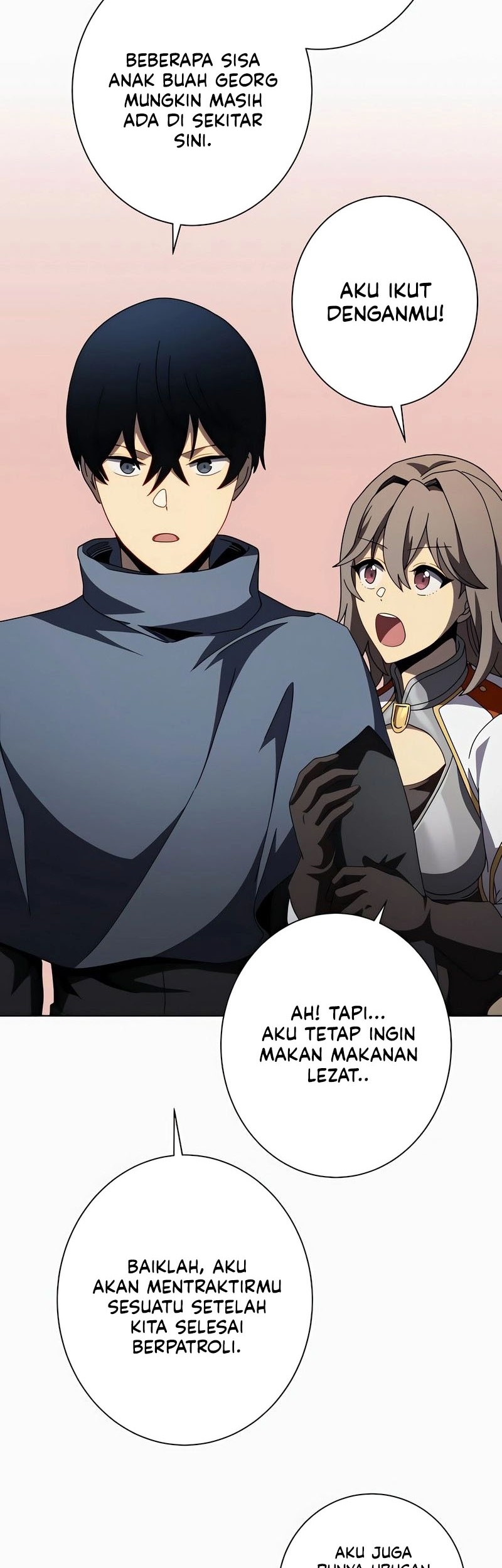 The Survival of the Savior Chapter 15 Gambar 30