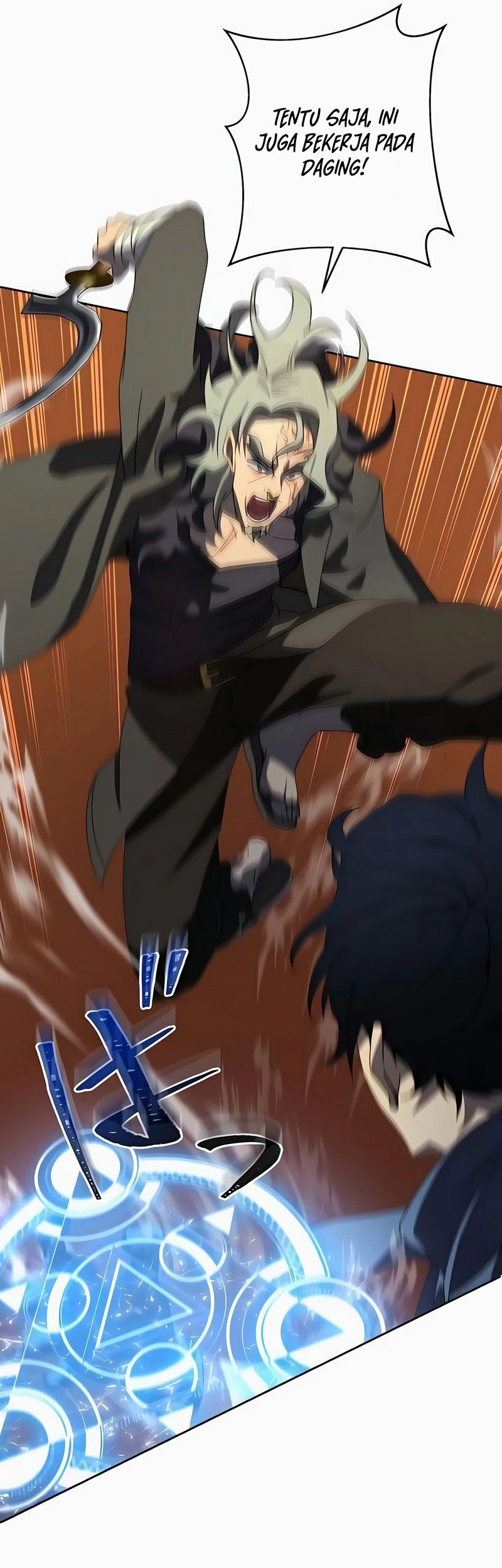 The Survival of the Savior Chapter 14 Gambar 44