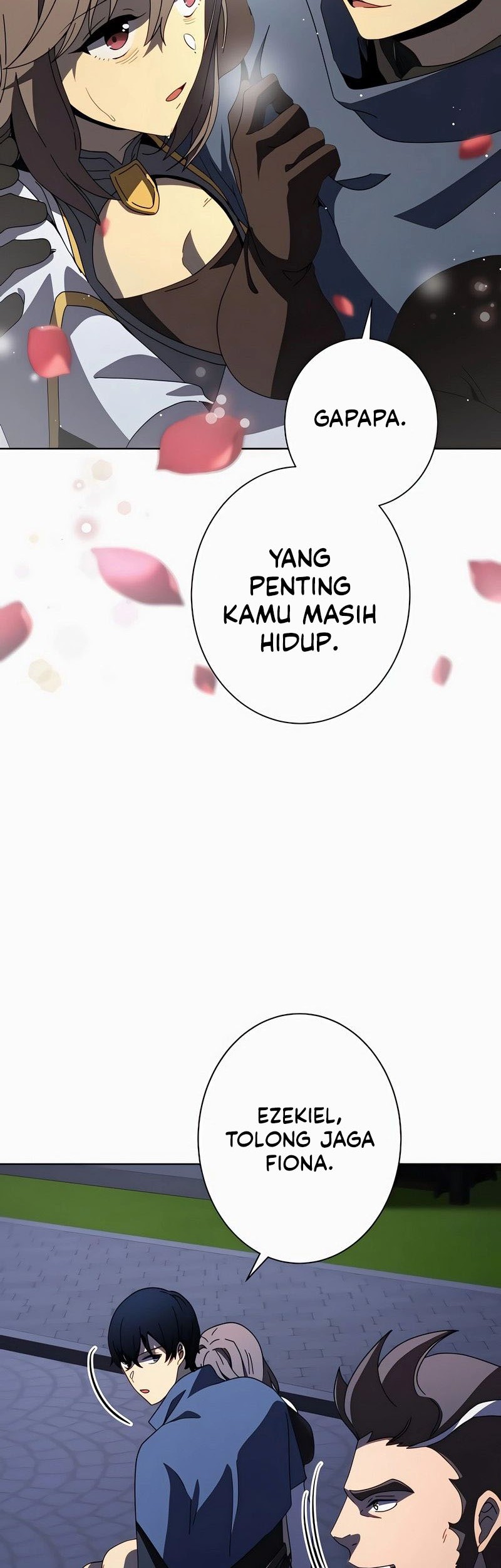 The Survival of the Savior Chapter 14 Gambar 72