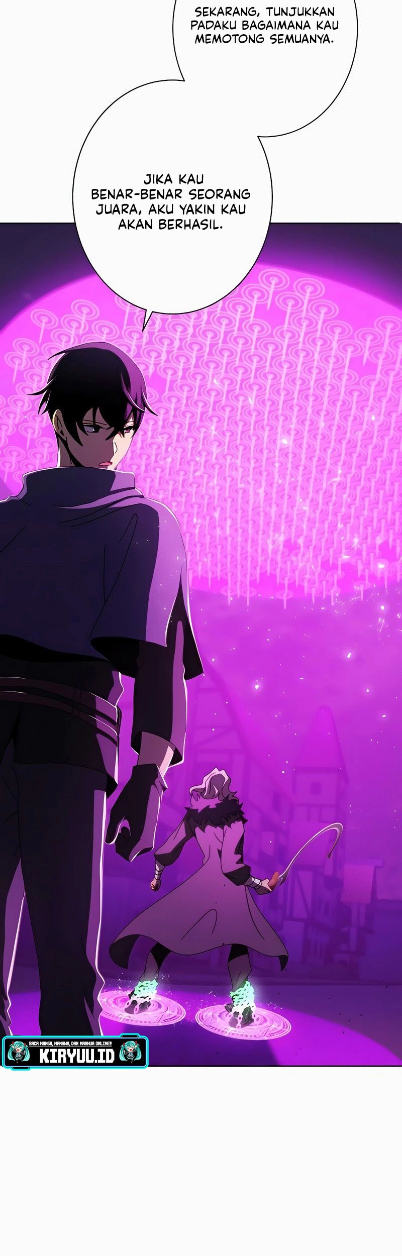 The Survival of the Savior Chapter 14 Gambar 91