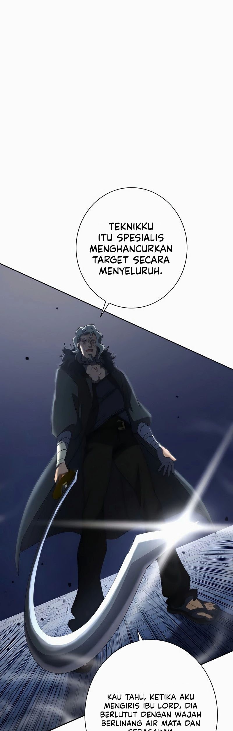 The Survival of the Savior Chapter 14 Gambar 12