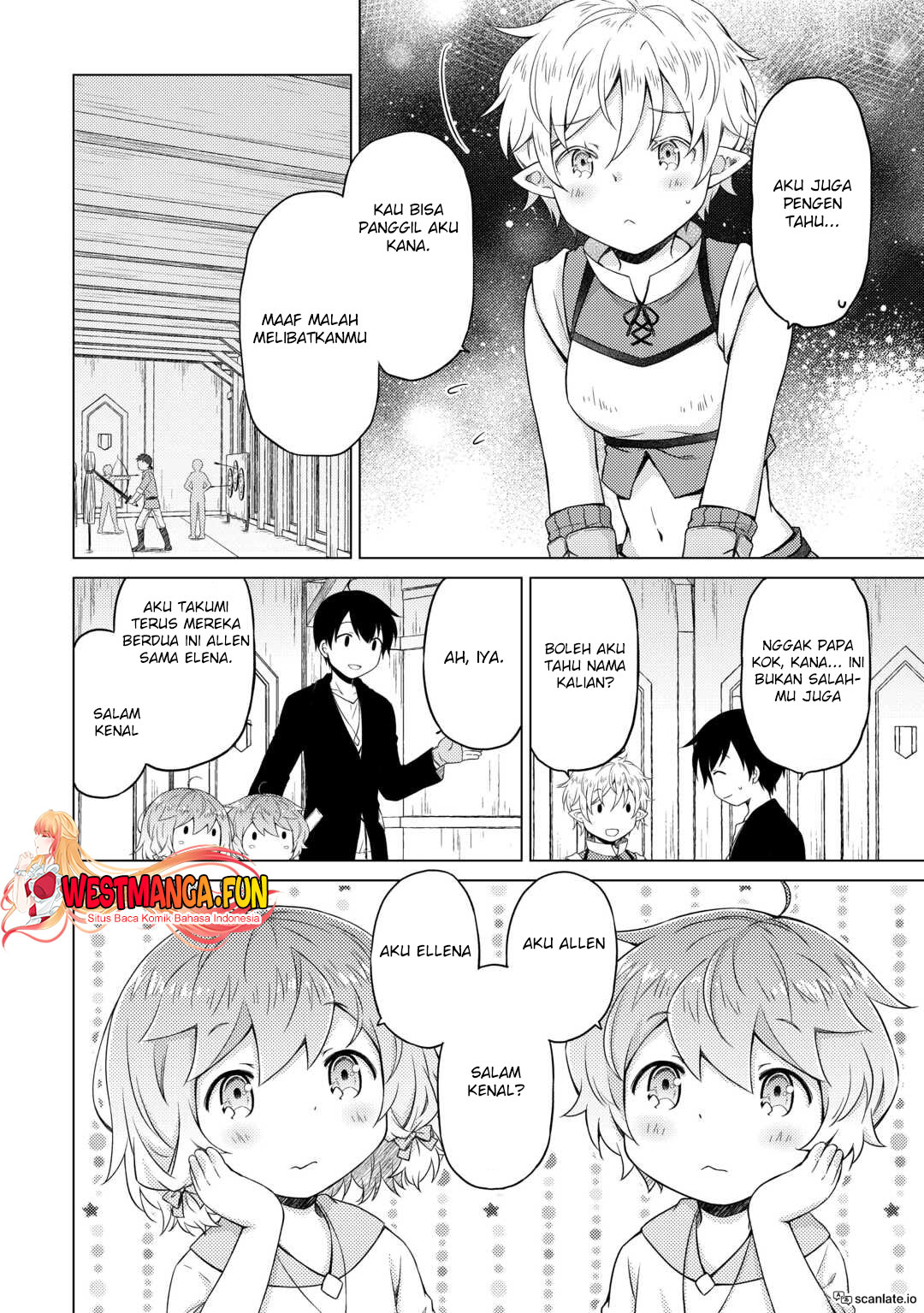 Isekai Yururi Kikou: Kosodateshinagara Boukensha Shimasu Chapter 52 Gambar 14