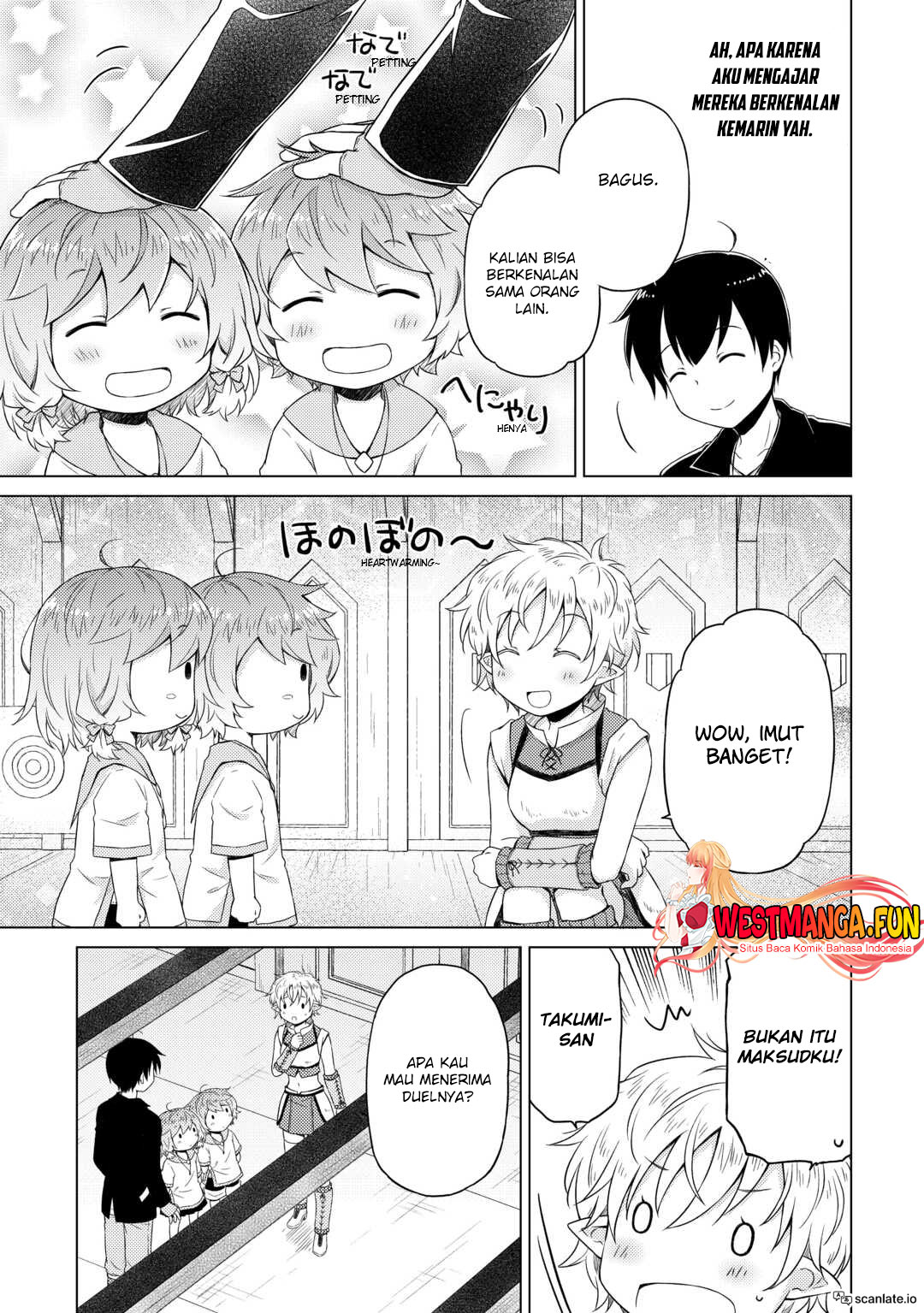 Isekai Yururi Kikou: Kosodateshinagara Boukensha Shimasu Chapter 52 Gambar 15