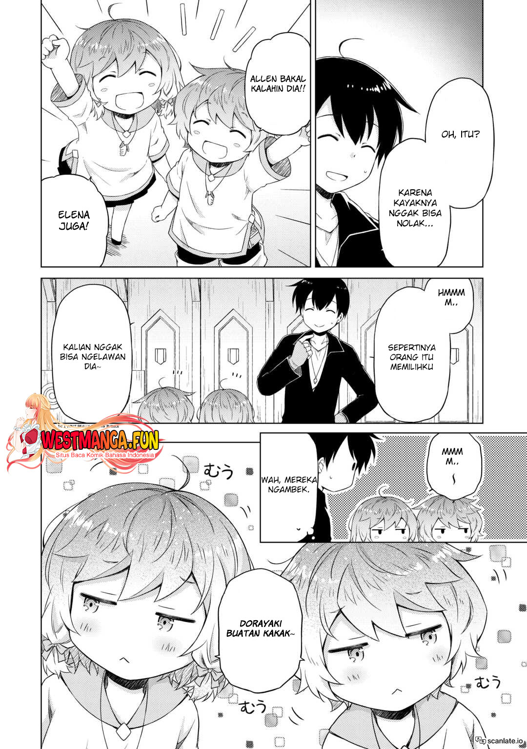 Isekai Yururi Kikou: Kosodateshinagara Boukensha Shimasu Chapter 52 Gambar 16