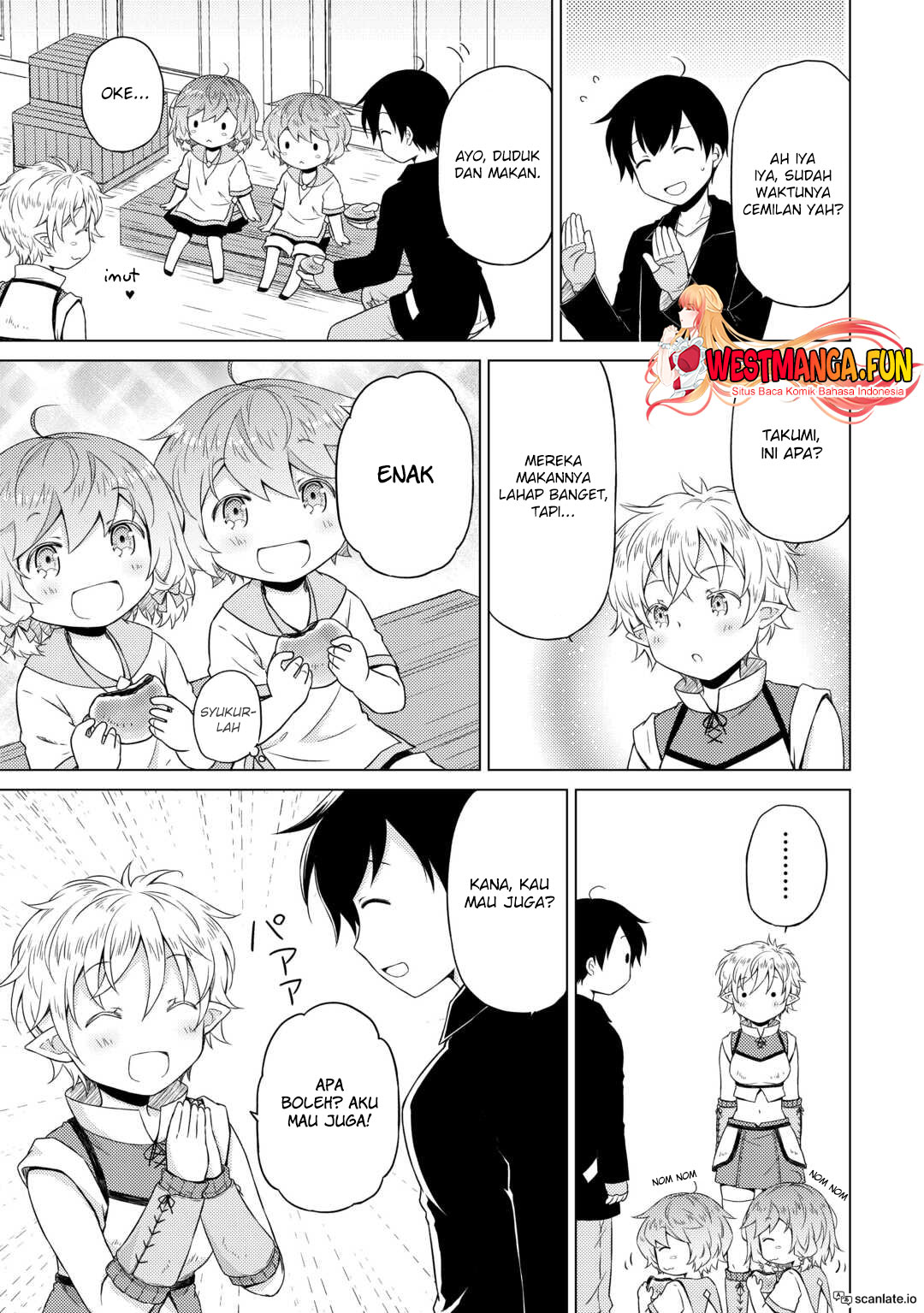 Isekai Yururi Kikou: Kosodateshinagara Boukensha Shimasu Chapter 52 Gambar 17