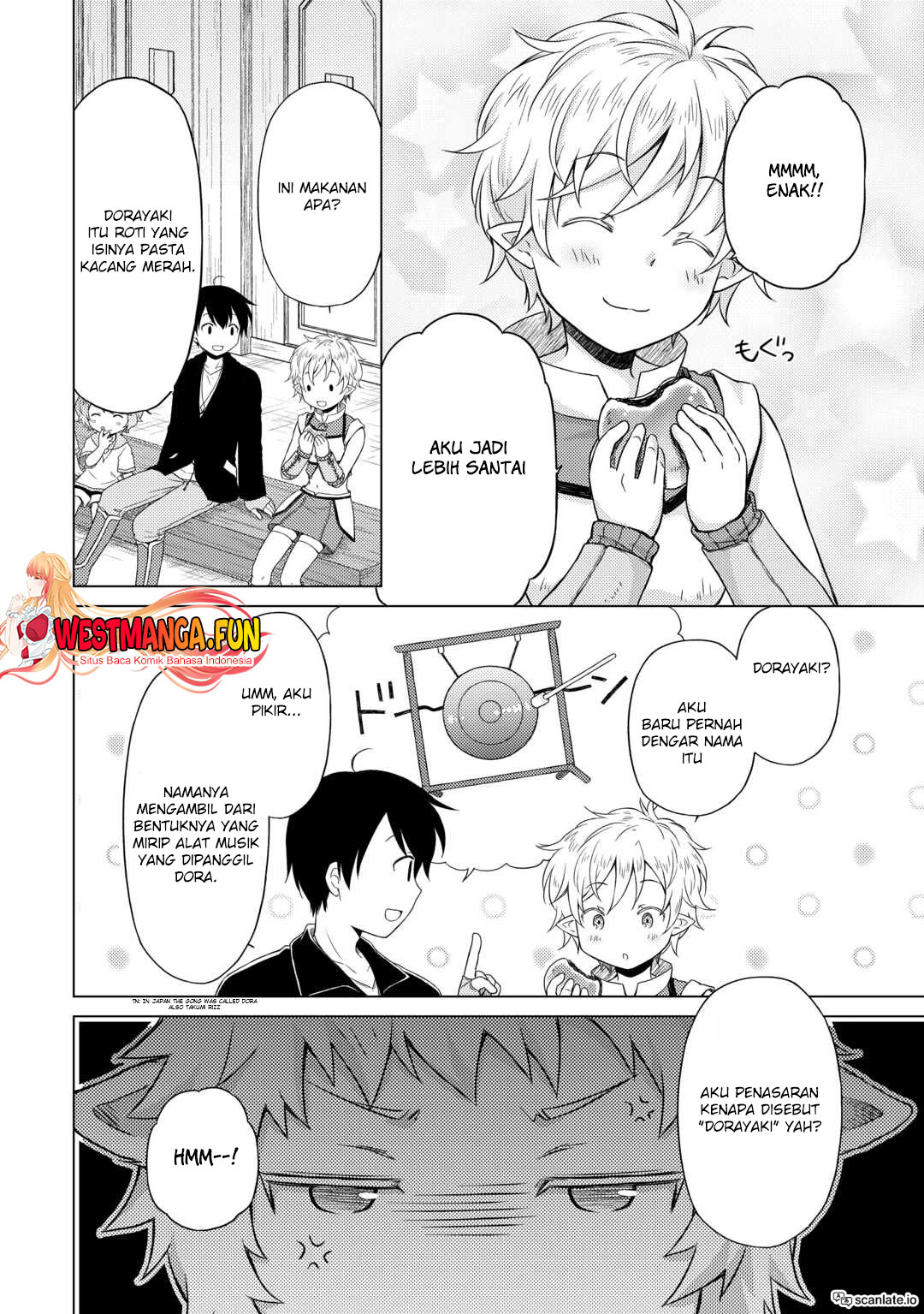 Isekai Yururi Kikou: Kosodateshinagara Boukensha Shimasu Chapter 52 Gambar 19