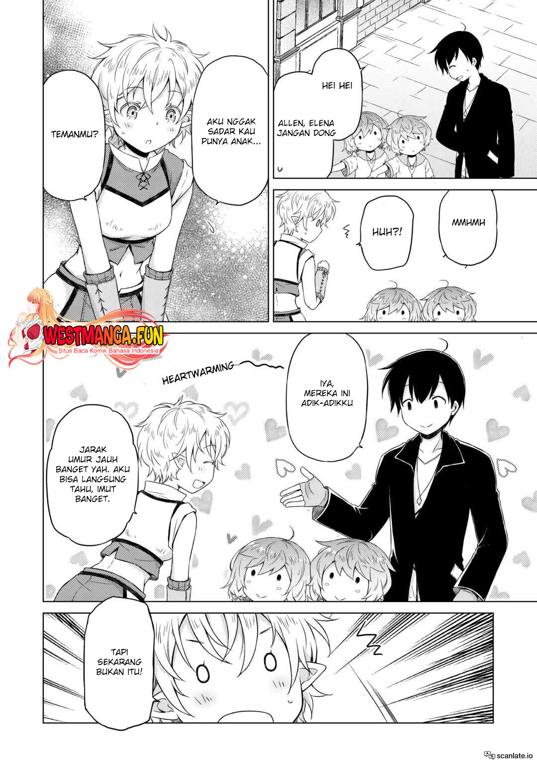 Isekai Yururi Kikou: Kosodateshinagara Boukensha Shimasu Chapter 52 Gambar 10