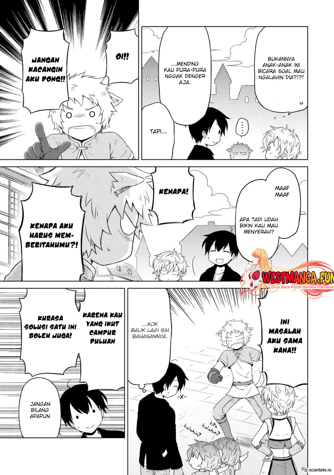 Isekai Yururi Kikou: Kosodateshinagara Boukensha Shimasu Chapter 52 Gambar 11