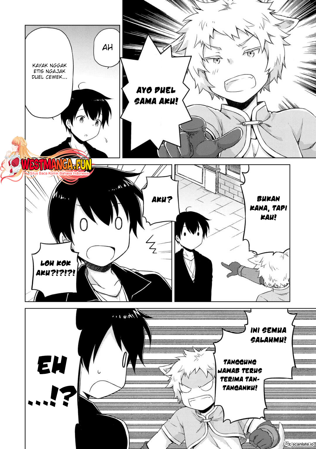 Isekai Yururi Kikou: Kosodateshinagara Boukensha Shimasu Chapter 52 Gambar 12