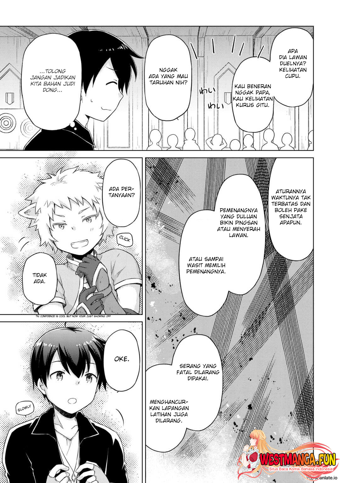 Isekai Yururi Kikou: Kosodateshinagara Boukensha Shimasu Chapter 52 Gambar 24