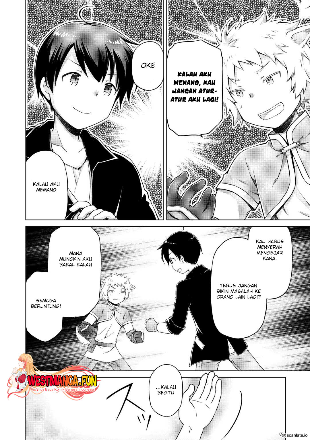 Isekai Yururi Kikou: Kosodateshinagara Boukensha Shimasu Chapter 52 Gambar 25