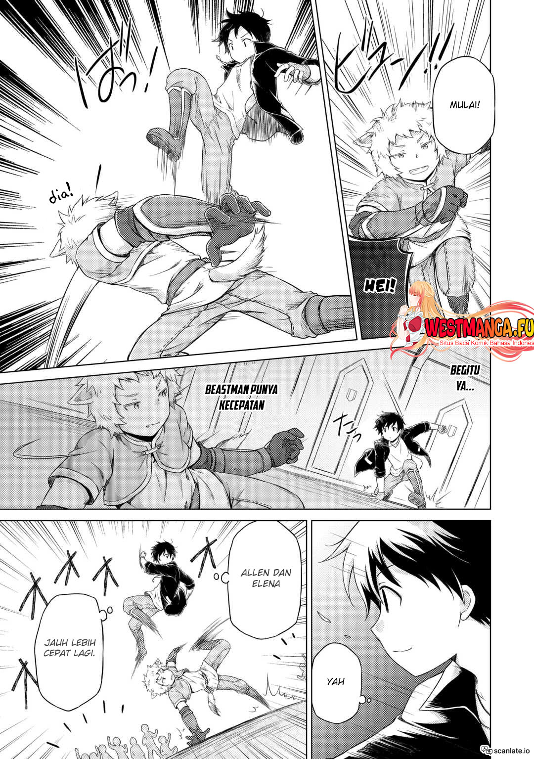 Isekai Yururi Kikou: Kosodateshinagara Boukensha Shimasu Chapter 52 Gambar 26