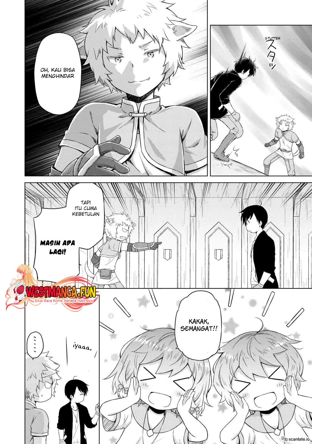 Isekai Yururi Kikou: Kosodateshinagara Boukensha Shimasu Chapter 52 Gambar 27