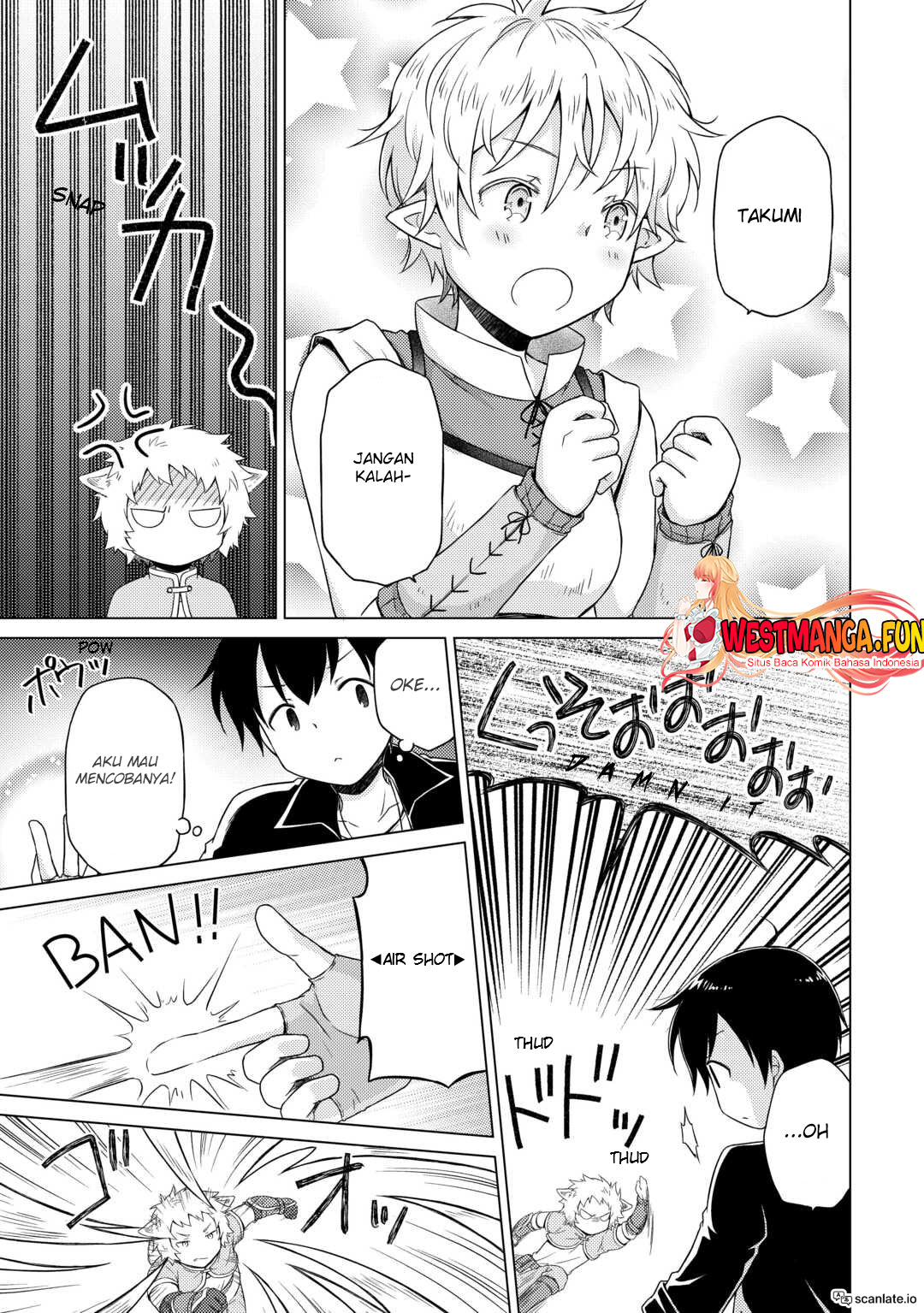 Isekai Yururi Kikou: Kosodateshinagara Boukensha Shimasu Chapter 52 Gambar 28