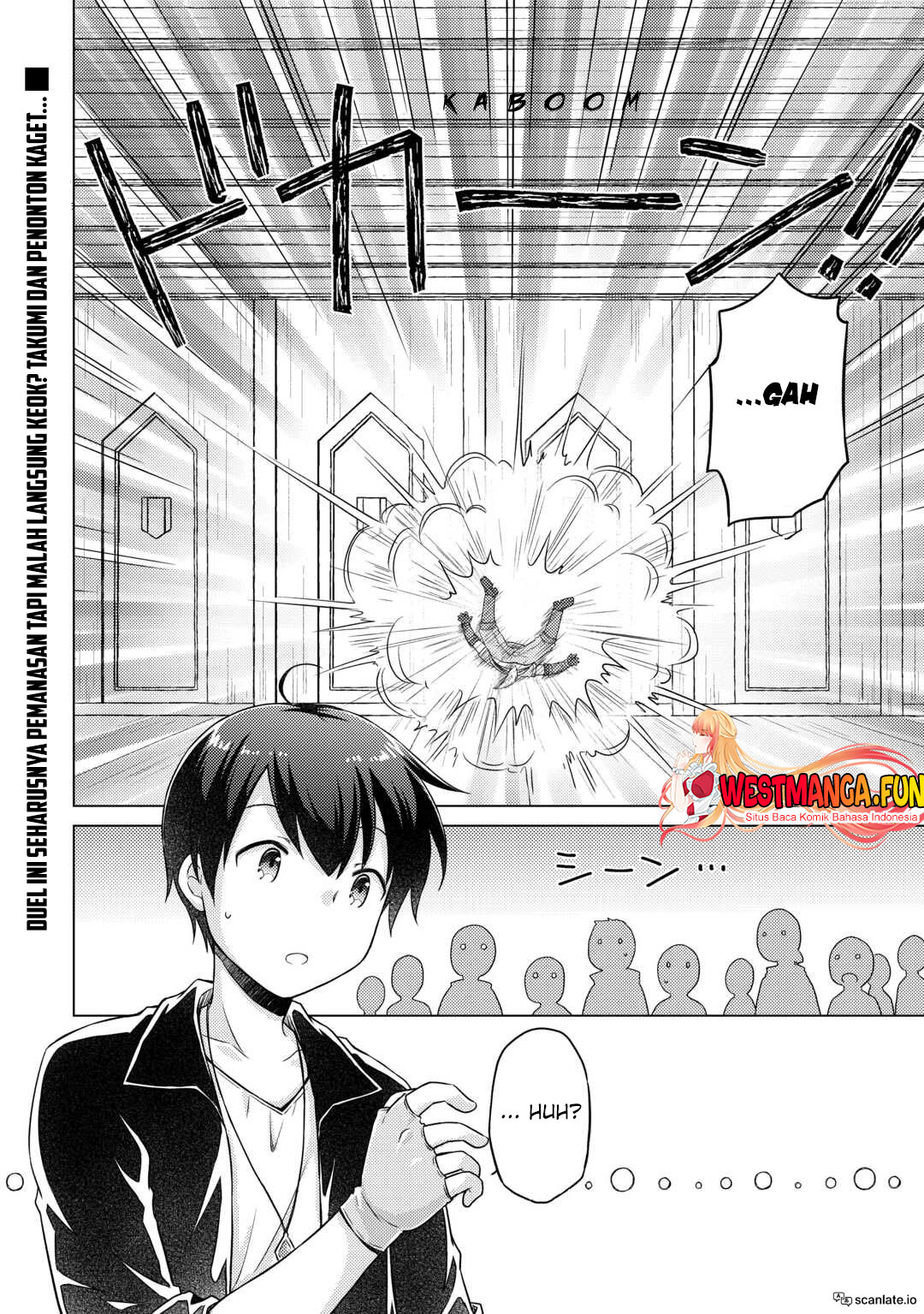 Isekai Yururi Kikou: Kosodateshinagara Boukensha Shimasu Chapter 52 Gambar 29