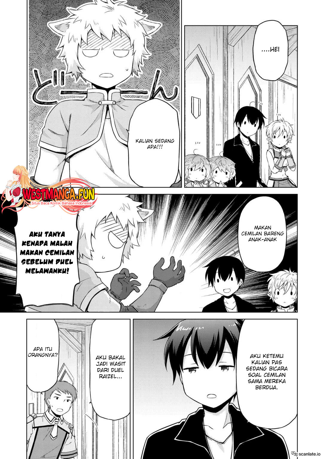 Isekai Yururi Kikou: Kosodateshinagara Boukensha Shimasu Chapter 52 Gambar 20