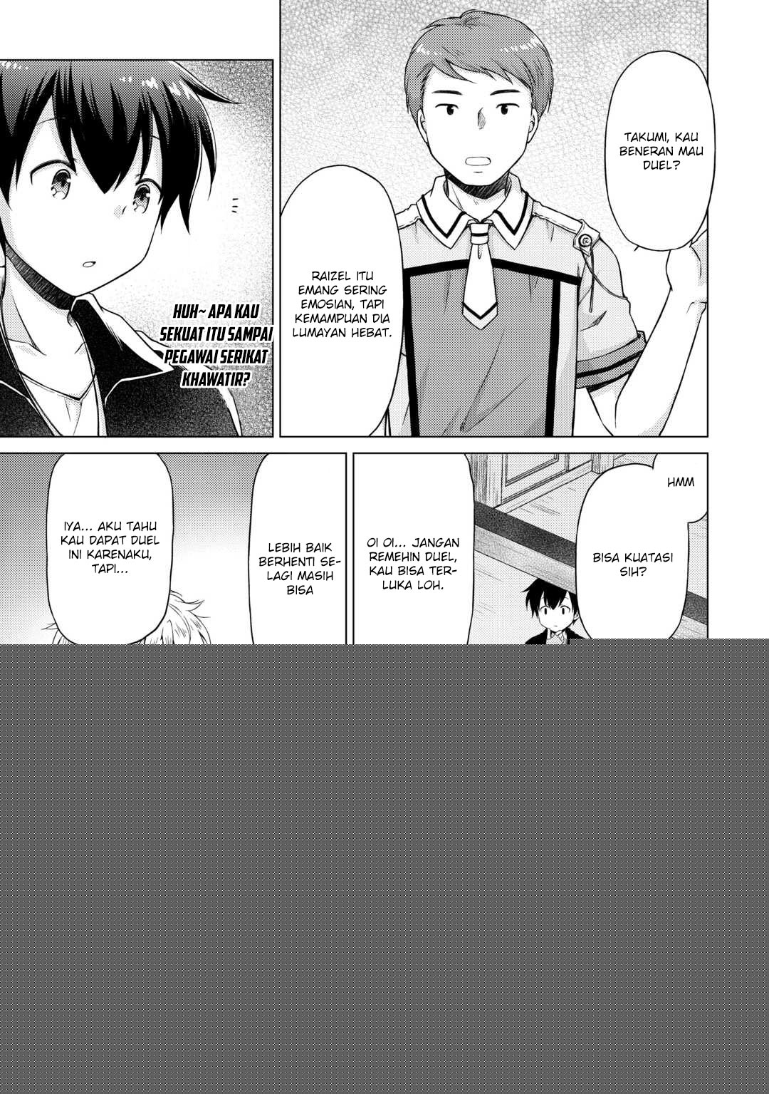 Isekai Yururi Kikou: Kosodateshinagara Boukensha Shimasu Chapter 52 Gambar 22