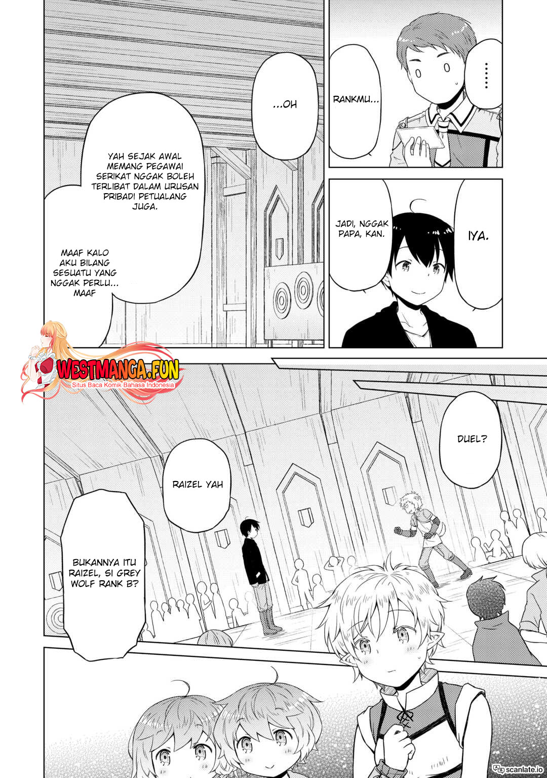 Isekai Yururi Kikou: Kosodateshinagara Boukensha Shimasu Chapter 52 Gambar 23