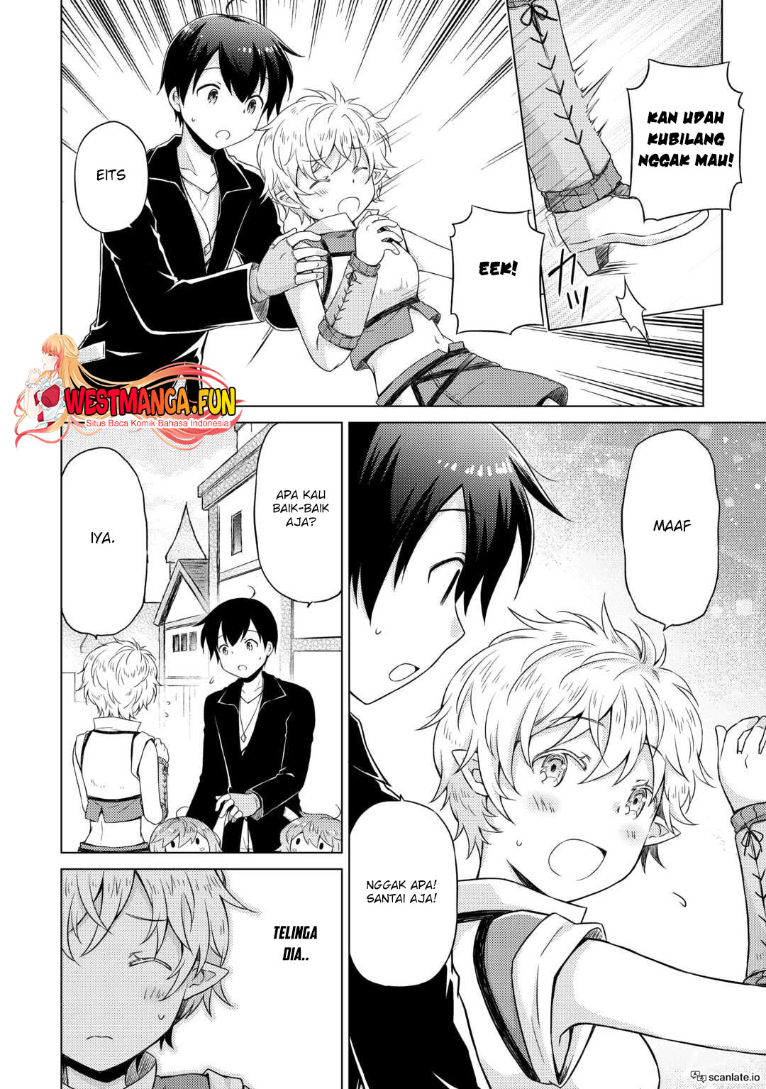 Isekai Yururi Kikou: Kosodateshinagara Boukensha Shimasu Chapter 52 Gambar 3