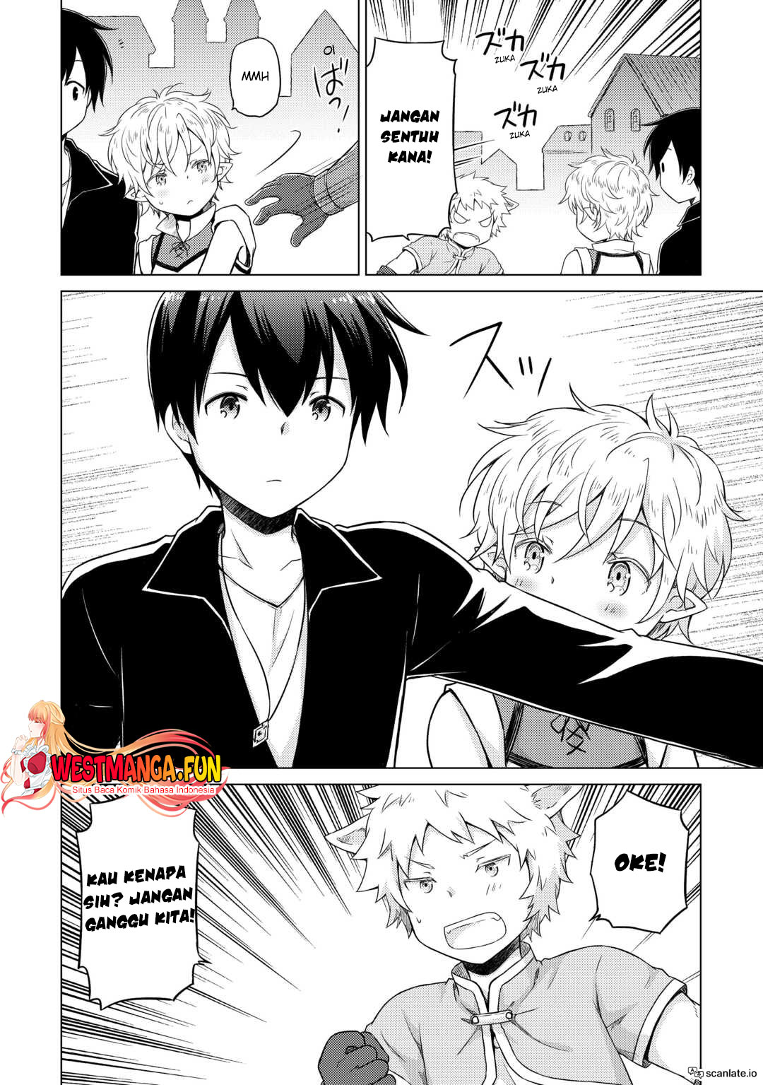 Isekai Yururi Kikou: Kosodateshinagara Boukensha Shimasu Chapter 52 Gambar 6