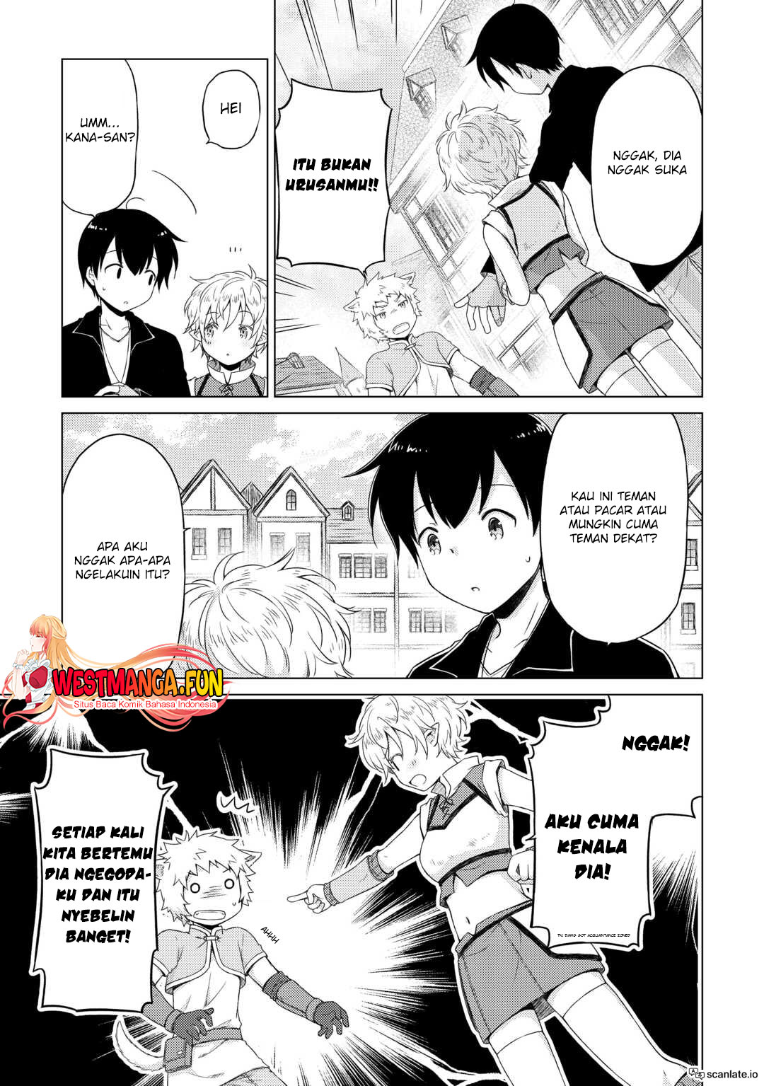 Isekai Yururi Kikou: Kosodateshinagara Boukensha Shimasu Chapter 52 Gambar 7