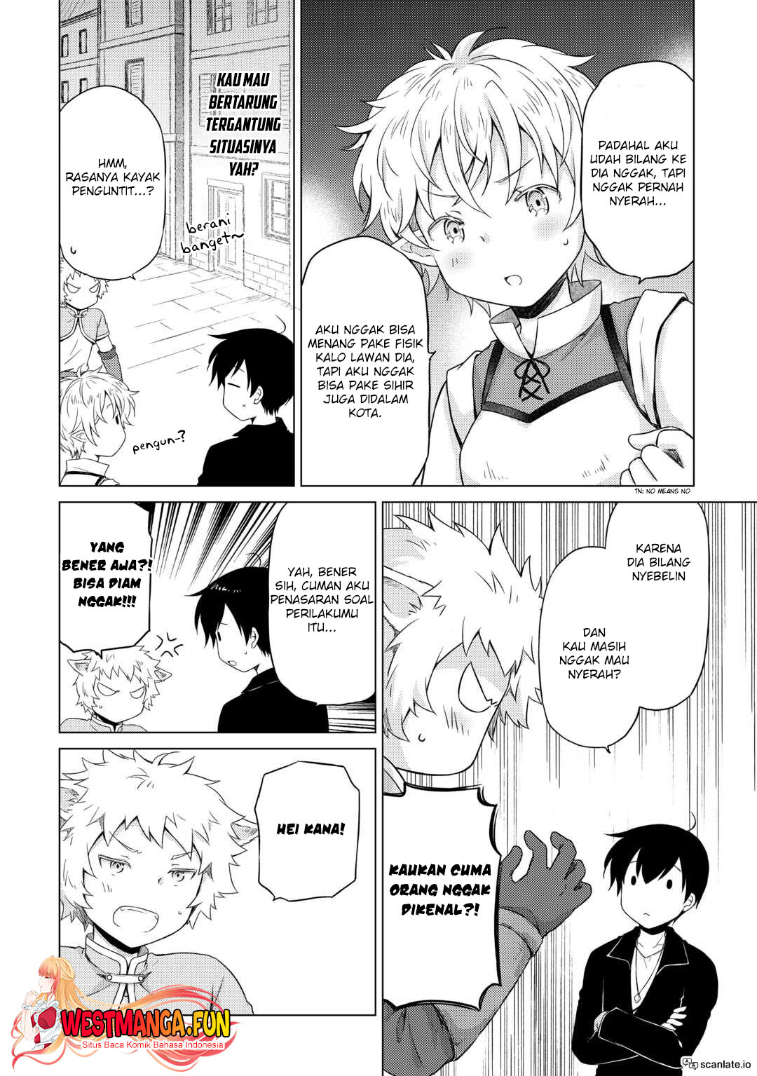 Isekai Yururi Kikou: Kosodateshinagara Boukensha Shimasu Chapter 52 Gambar 8