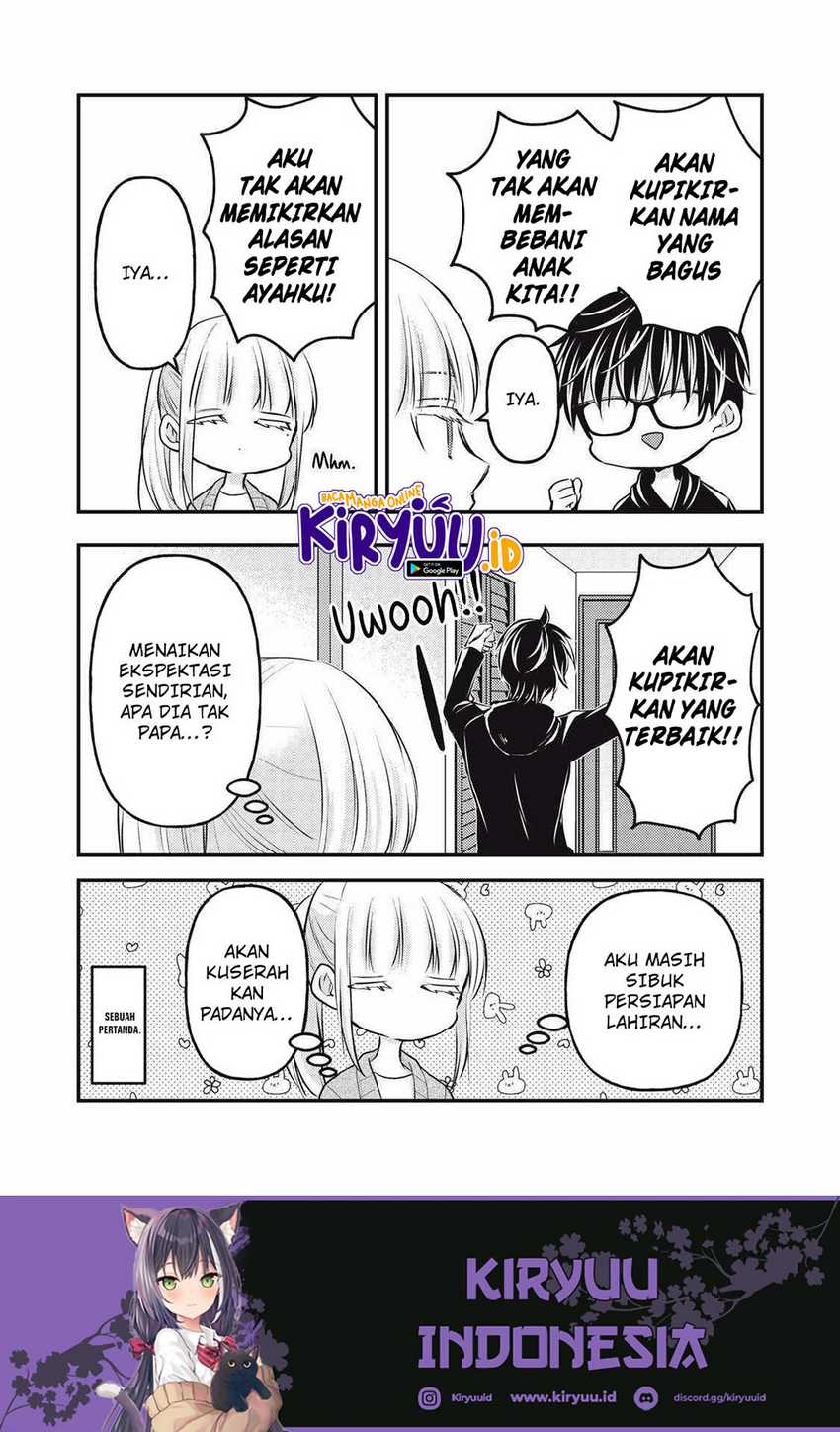 Mijuku na Futari de Gozaimasu ga Chapter 136 Gambar 15