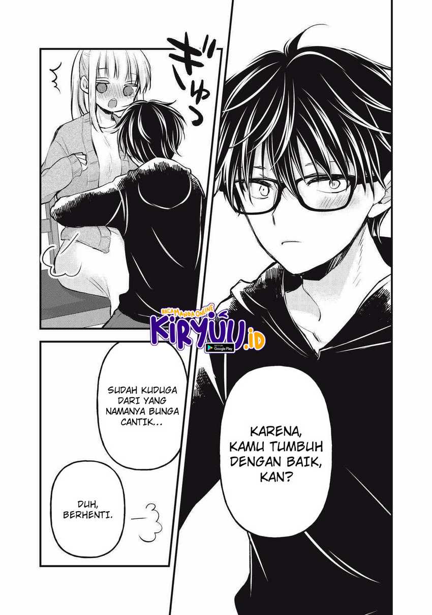 Mijuku na Futari de Gozaimasu ga Chapter 136 Gambar 13