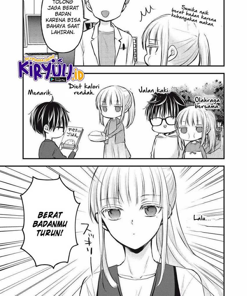 Manga Mijuku na Futari de Gozaimasu ga Chapter 136 gambar nomor 2