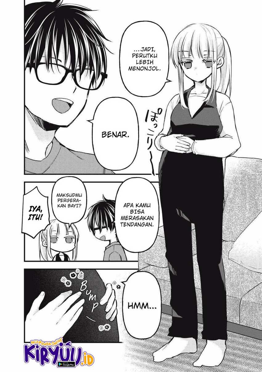 Mijuku na Futari de Gozaimasu ga Chapter 136 Gambar 3