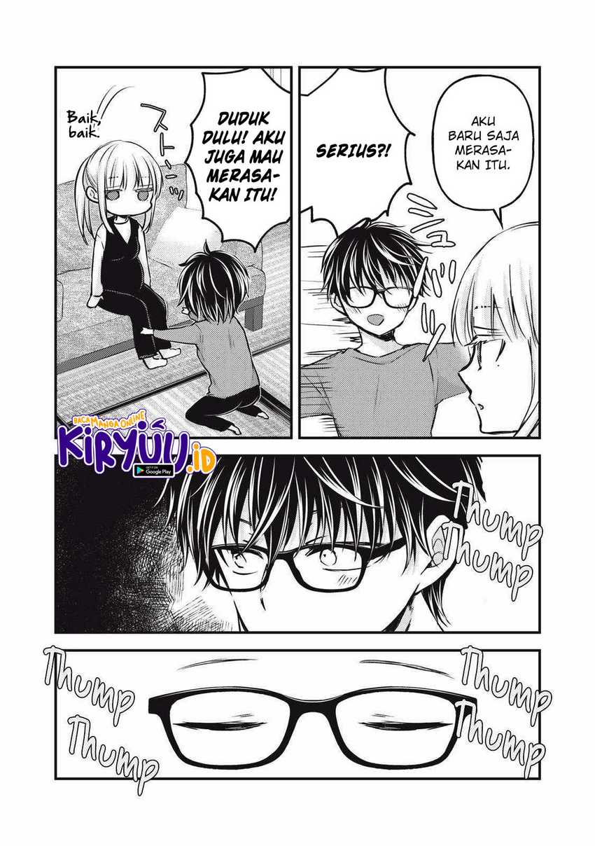 Mijuku na Futari de Gozaimasu ga Chapter 136 Gambar 4