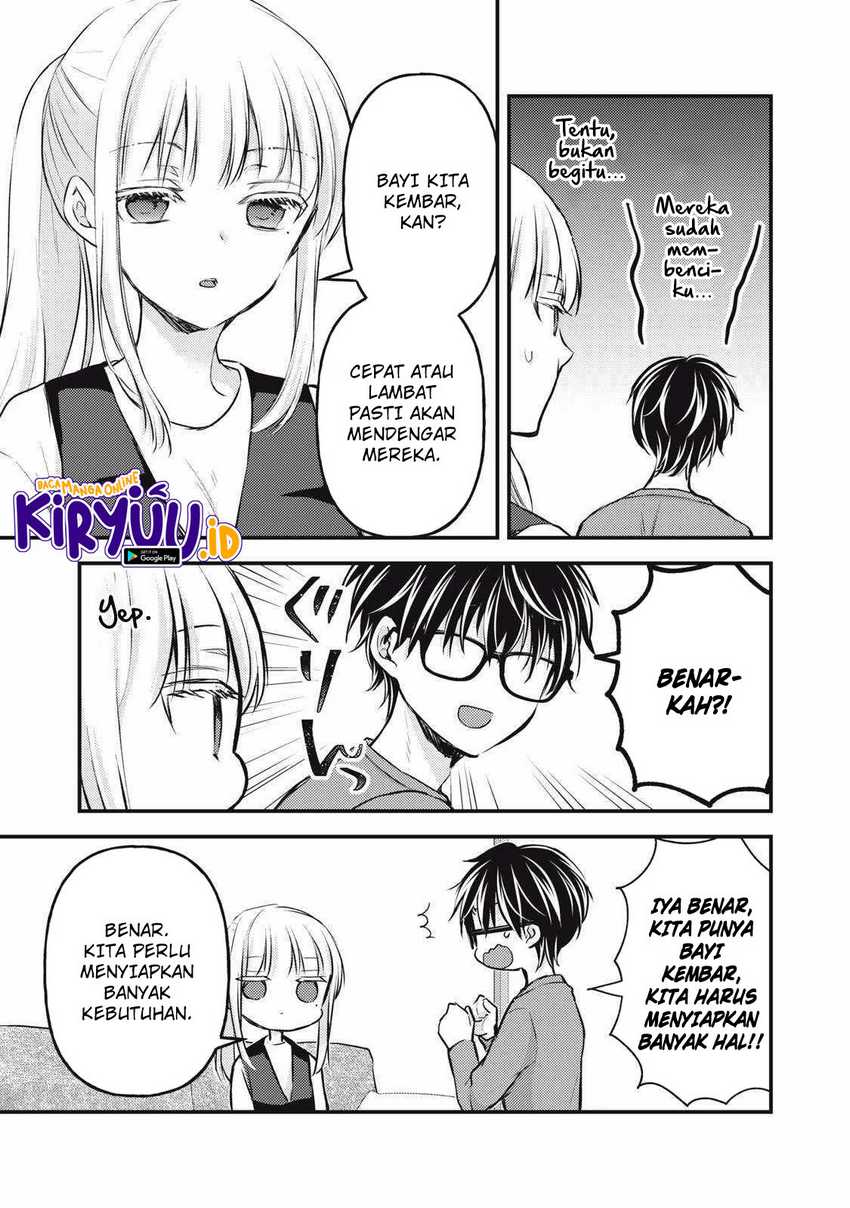 Mijuku na Futari de Gozaimasu ga Chapter 136 Gambar 6