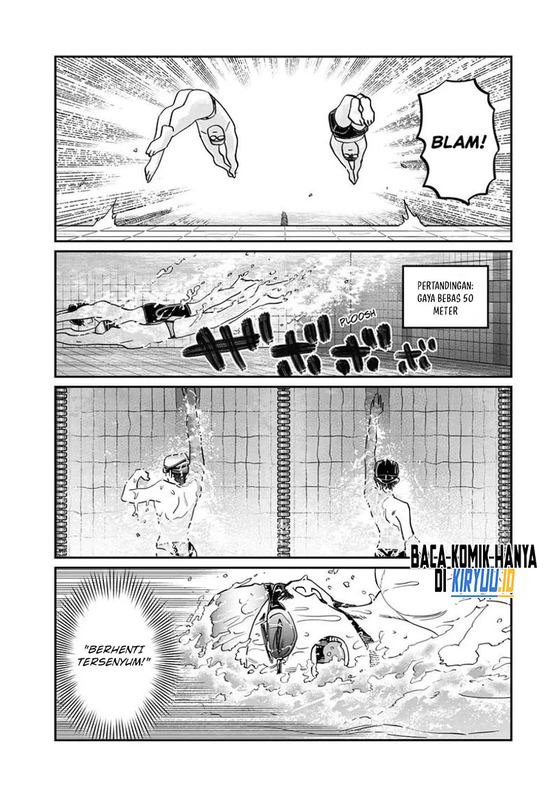 Komi-san wa Komyushou Desu Chapter 461 Gambar 14