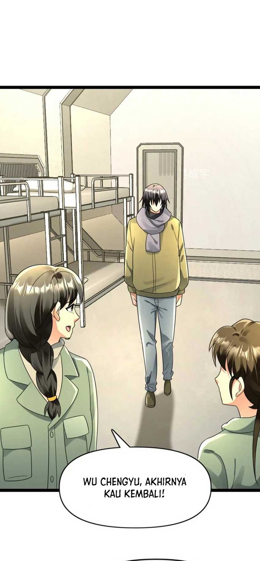 Freezing The World: I Built A Doomsday Safehouse Chapter 173 Gambar 19