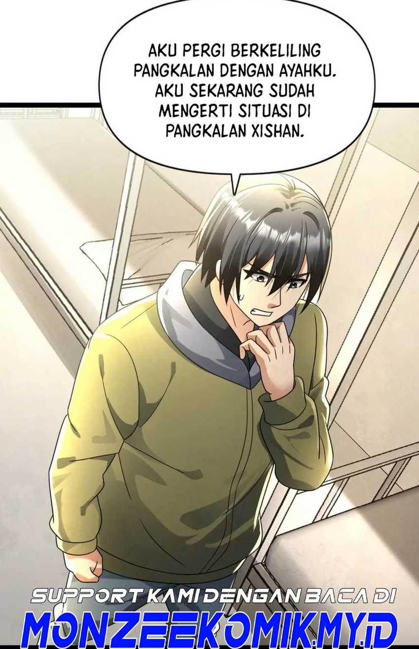 Freezing The World: I Built A Doomsday Safehouse Chapter 173 Gambar 22