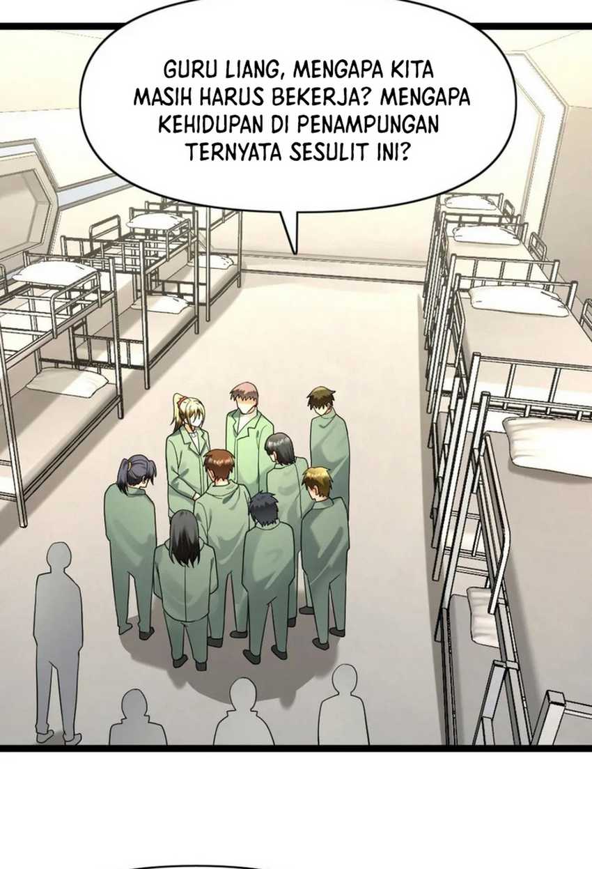 Freezing The World: I Built A Doomsday Safehouse Chapter 173 Gambar 12
