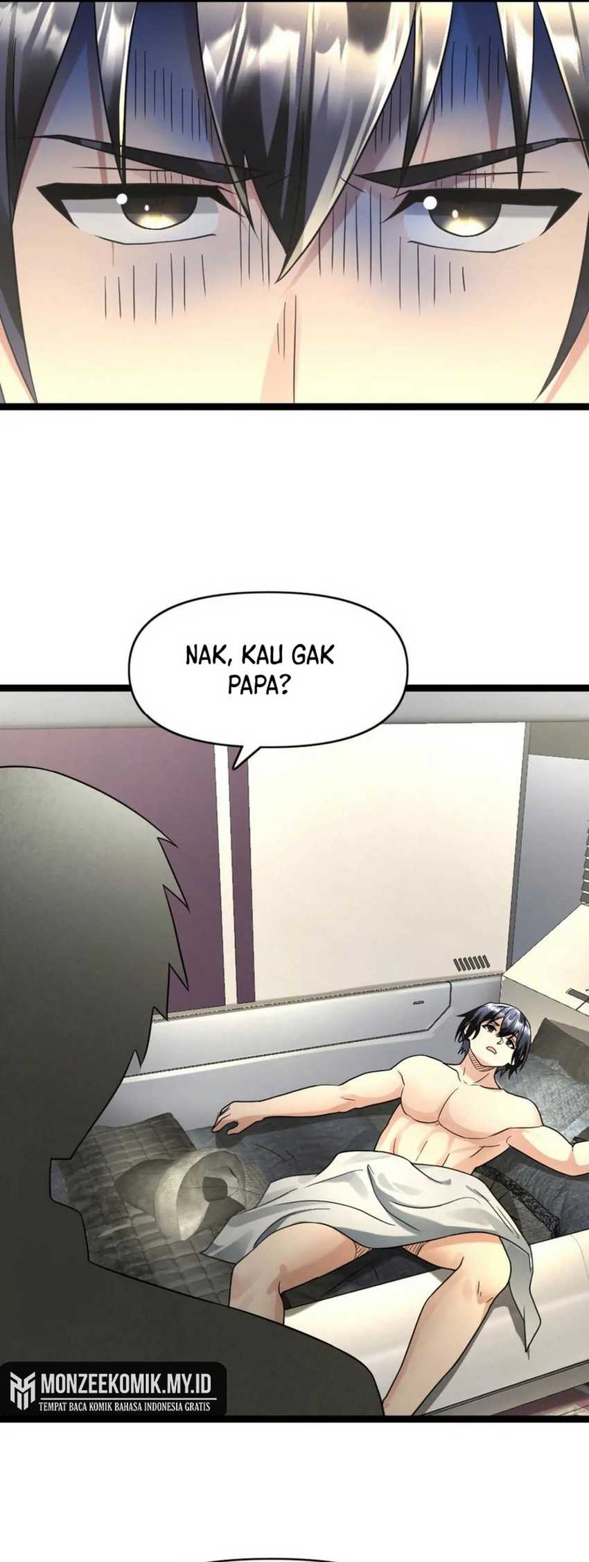 Freezing The World: I Built A Doomsday Safehouse Chapter 173 Gambar 4