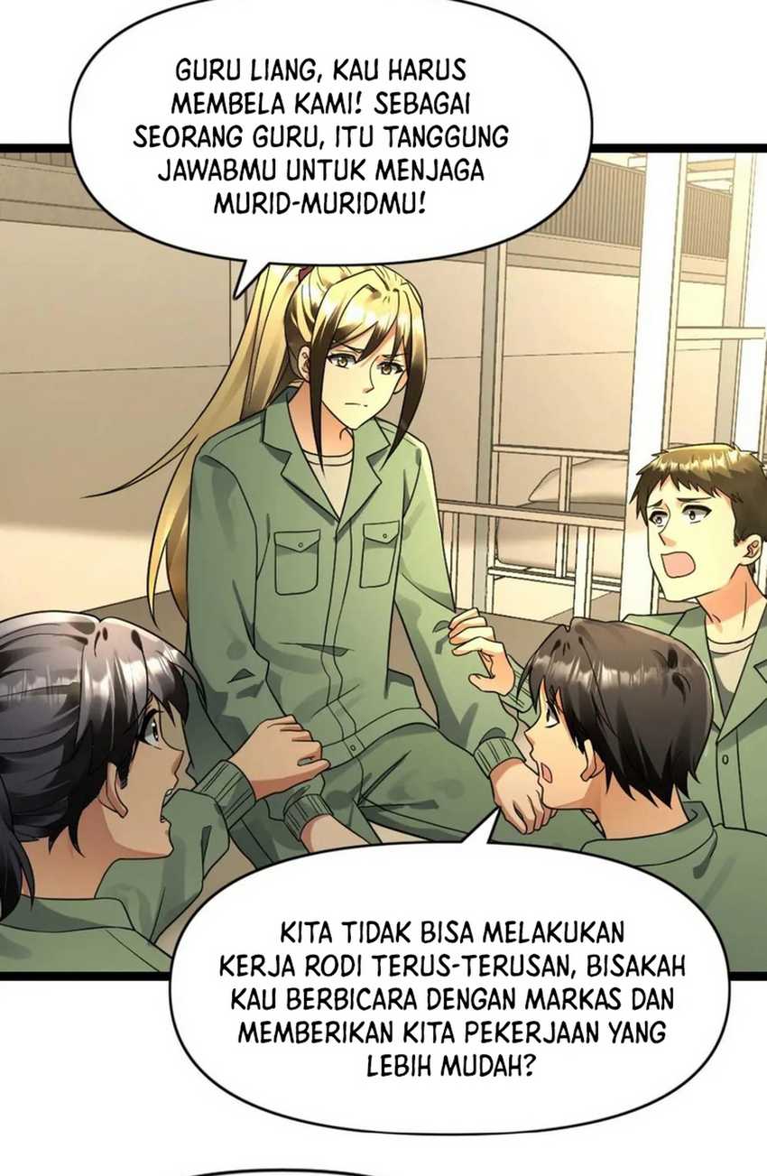 Freezing The World: I Built A Doomsday Safehouse Chapter 174 Gambar 18